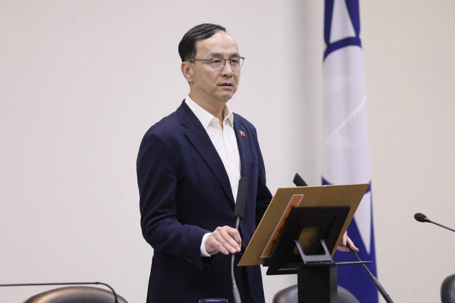 紀念六四35周年　朱立倫：是中國歷史絕不能抹去的一頁 225