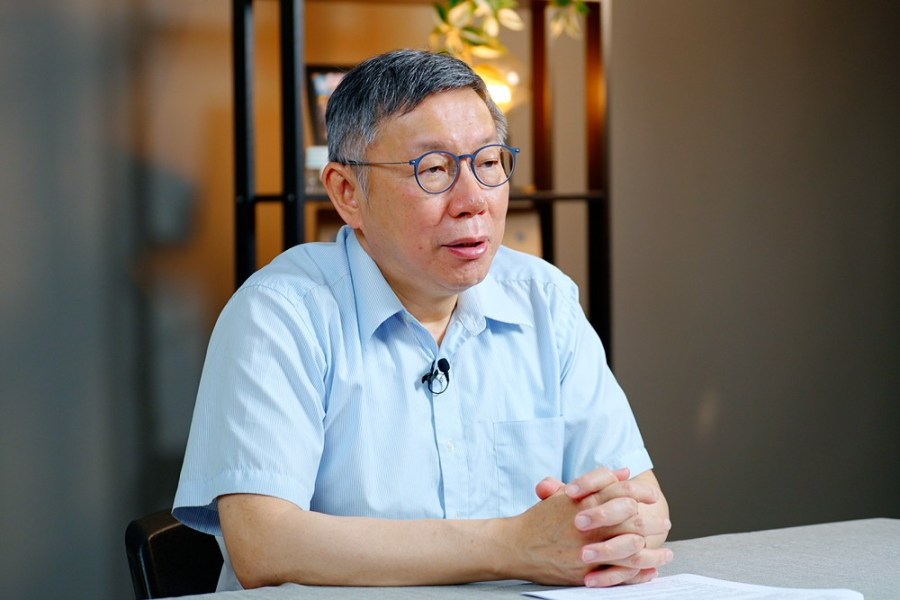 喊話中國平反六四 柯文哲:有真相才有原諒 224 喊話中國平反六四 柯文哲:有真相才有原諒 223