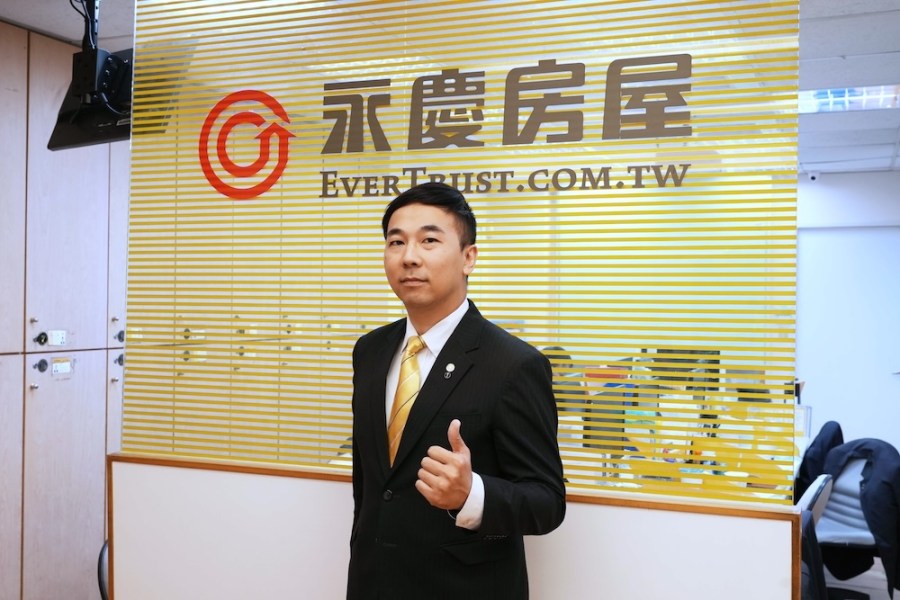 【有影】誠實告知陽台補登資訊 永慶房屋賴上偉讓屋主少損失幾百萬 210 cnews124240531a09