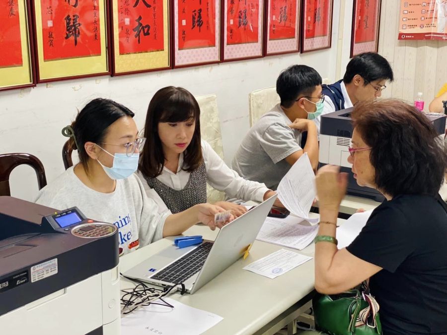 AI詐騙深偽技術猖獗　許淑華：續與資訊局、警察局討論防詐 213