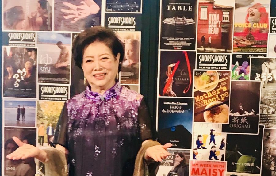 陳淑芳首度挑戰英語台詞 電影「紅包」進軍日本國際短片影展 240 陳淑芳首度挑戰英語台詞 電影「紅包」進軍日本國際短片影展 239