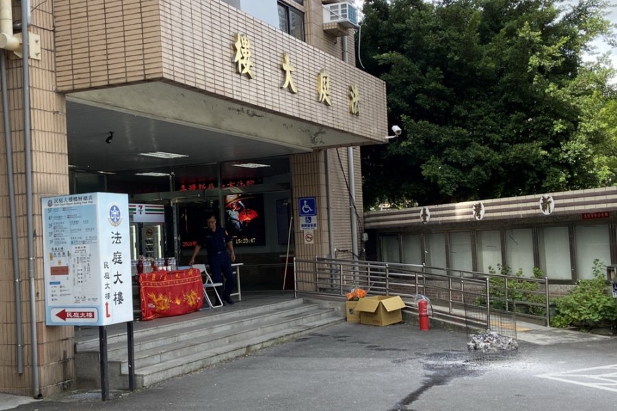 酒醉用鑰匙刺死路人　國民法官判惡保全無期徒刑 231
