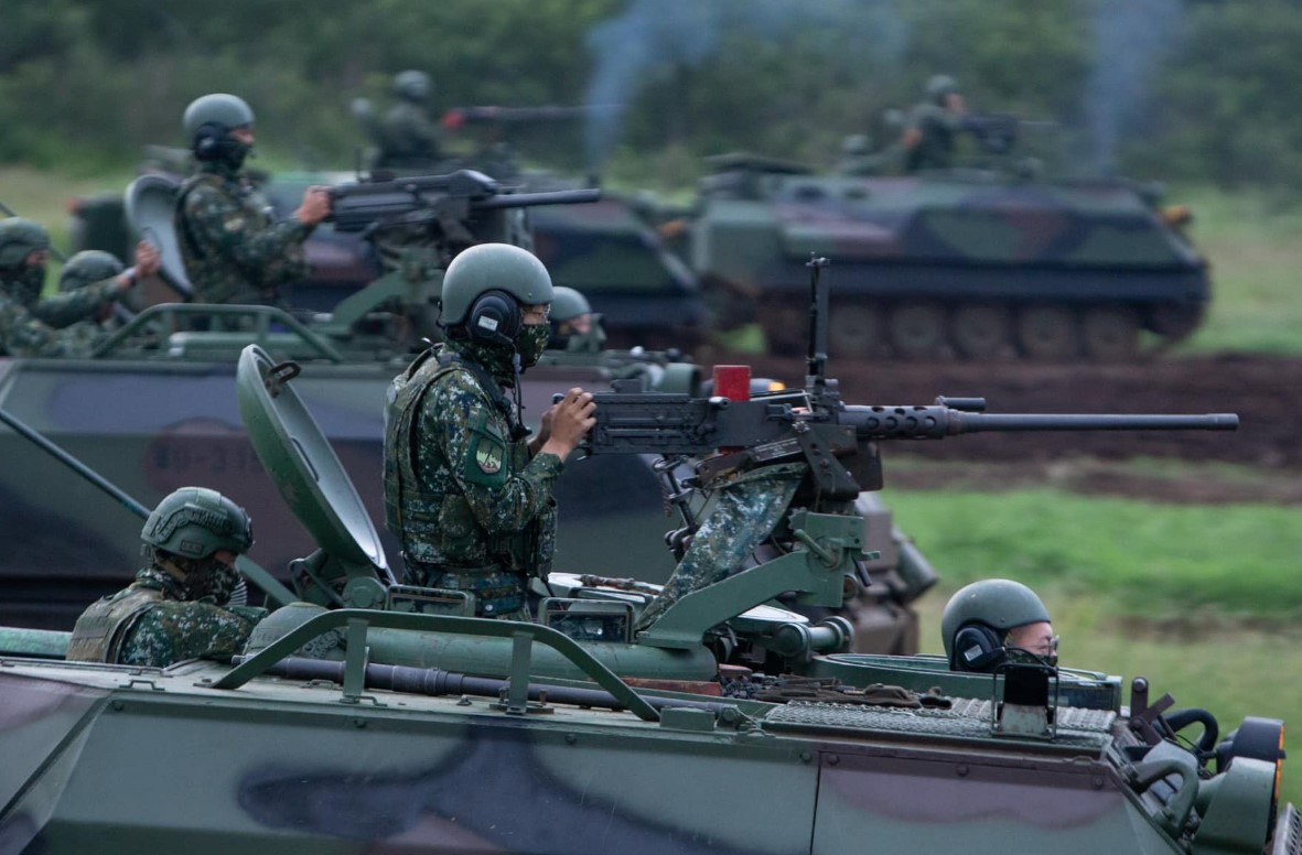 顧立雄立法報告只提美國軍援 未交待軍售交付進度
