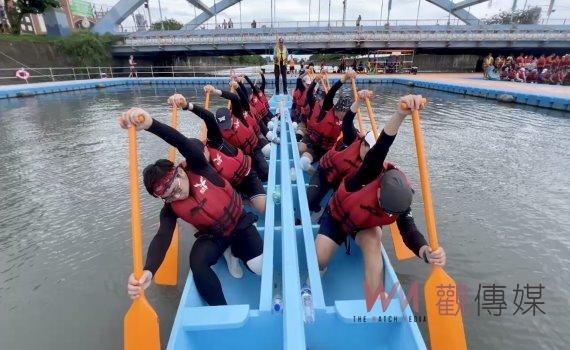 專業醫師划龍舟常見傷害大解析　專家教你如何預防