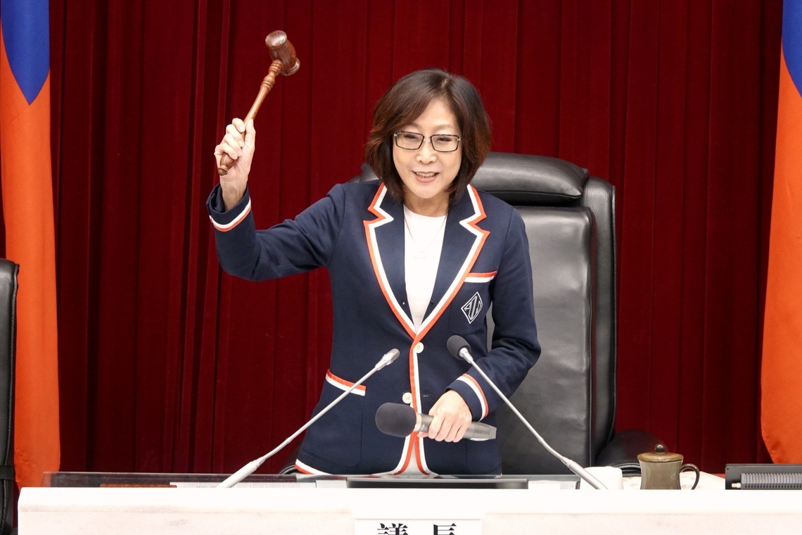 漾新聞|市議會第3次大會閉幕 臨時會隨即登場
