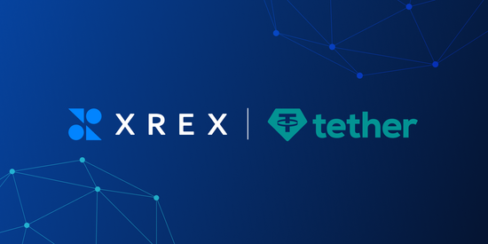 斥資 6 億投資 XREX 集團!Tether 近期還有哪些新舉措?