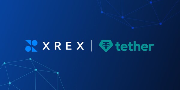 Tether 斥資 6 億投資 XREX 集團 攜手推動新興市場的普惠金融