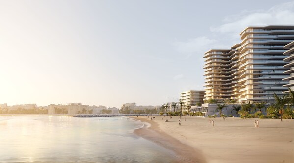 Dar Global 推出令人驚艷的海灘住宅項目 The Astera,Interiors by Aston Martin