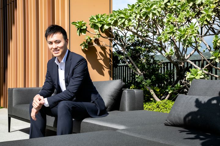 Count on me！郭濟綱用信賴 共價「在地、永續、數位」力麗溫德姆DNA