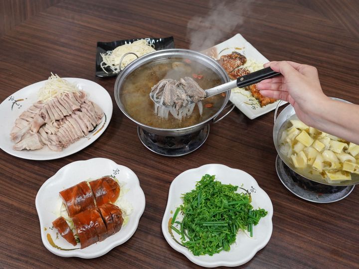端午連假／到嘉義品嘗鴨料理 鴨肉羹、當歸鴨、鴨魯飯、烤鴨、鹽鴨應有盡有