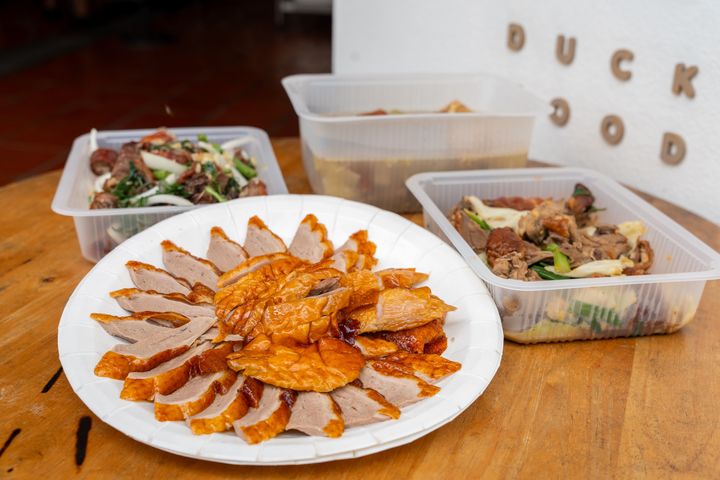 端午連假／到嘉義品嘗鴨料理 鴨肉羹、當歸鴨、鴨魯飯、烤鴨、鹽鴨應有盡有