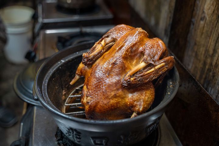 端午連假／到嘉義品嘗鴨料理 鴨肉羹、當歸鴨、鴨魯飯、烤鴨、鹽鴨應有盡有