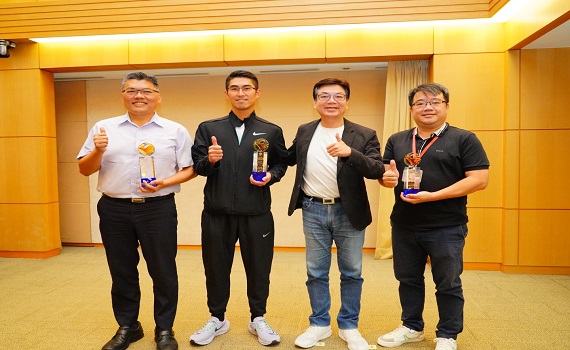落實防汛工作 新北雨水下水道排水維護有一套