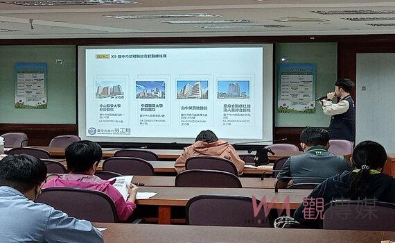 保障職災勞工重返職場權益 中市勞工局:規劃6至9月辦理六場說明會