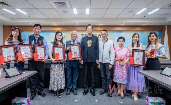 推動客語教育不遺餘力 桃園市府表揚績優人員及單位