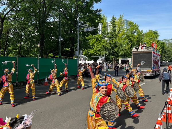 YOSAKOI祭典2