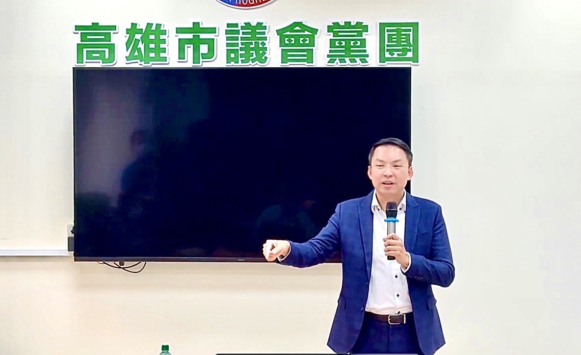 漾新聞|民進黨部指進入司法程序 勿無限上綱成政治事件
