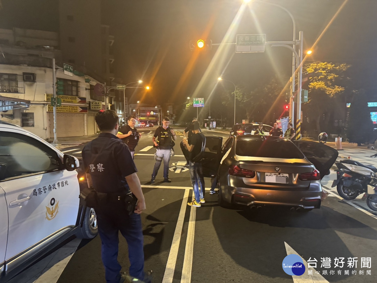 網路嗆聲相約談判竟鬥毆，中壢警1小時火速全帶回。<br /><br /> <br /><br /> 