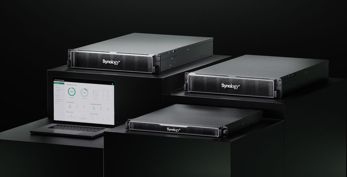 Synology 全新資料保護解決方案 Activeprotect 亮相,企業將享有集中管理、高速效能等革命性資料備份體驗。