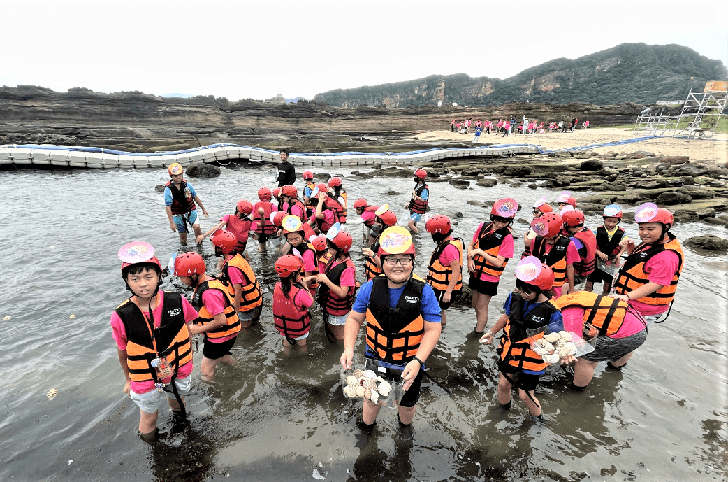新北國小畢典結合在地特色秀創意　給畢業生專屬難忘的回憶