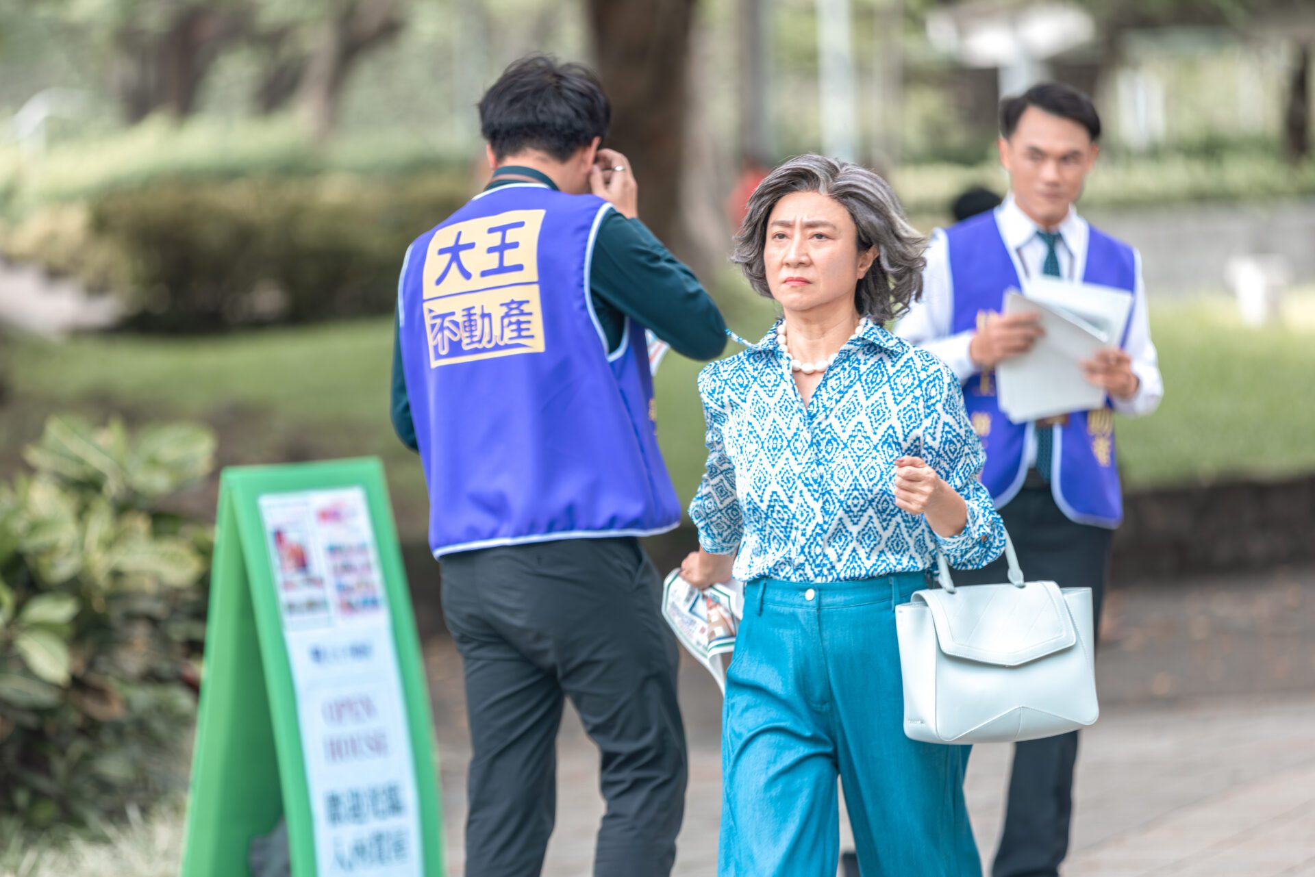 台語輕喜劇 楊麗音「惡房東」強勢登場