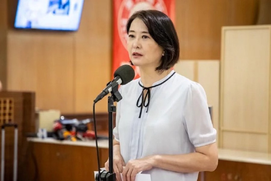 改口第五縱隊假議題　王鴻薇批沈伯洋：史無前例最速髮夾彎 217