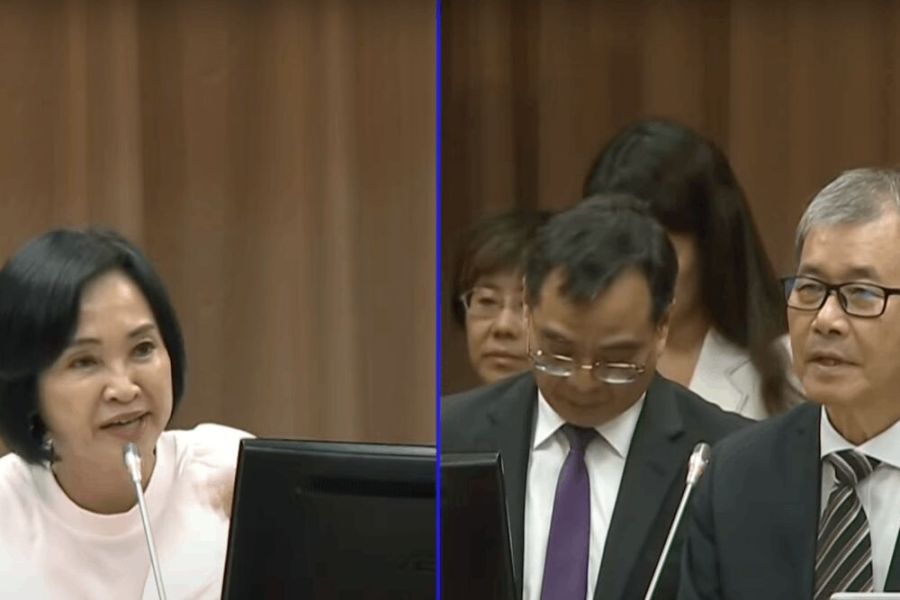 照片來源：立法院直播截圖