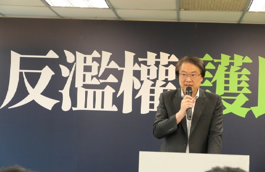 【有影】民眾黨提電視辯論　林右昌批本末倒置：當初應在立院討論 249