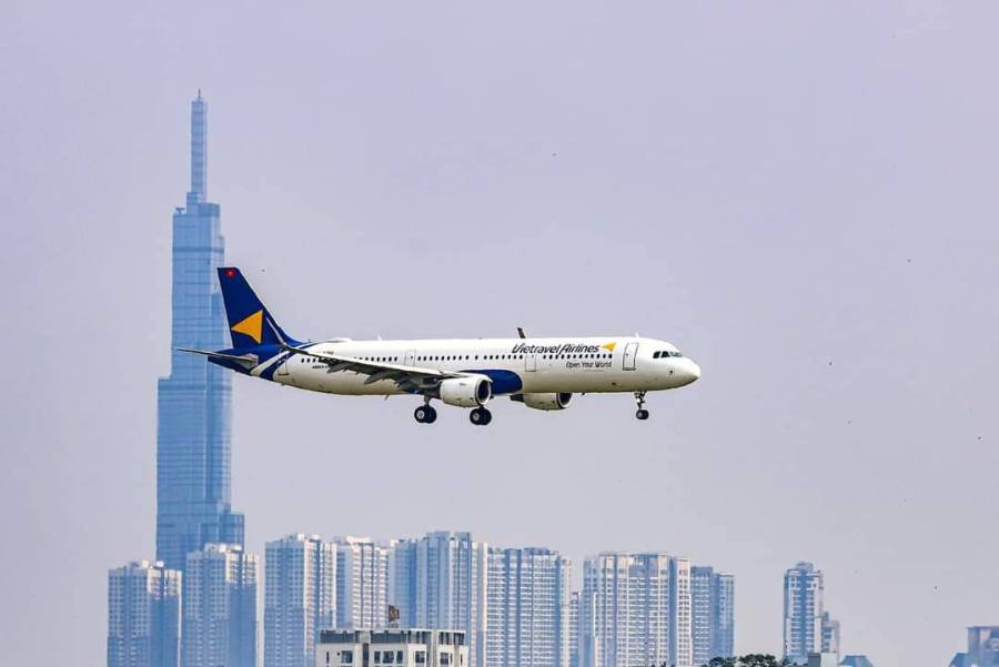 搶攻台越旅遊熱潮 越旅航空8/1開航台北—富國島航線 248 搶攻台越旅遊熱潮 越旅航空8/1開航台北—富國島航線 247