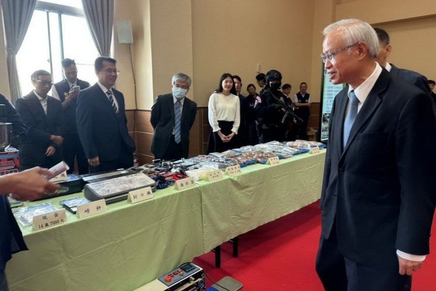 安居緝毒第10波 查獲大麻近1噸 242 安居緝毒第10波 查獲大麻近1噸 241