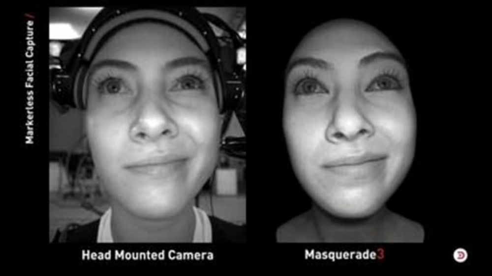 數字王國推出Masquerade 3.0,具備的靈活性和自由度允許創作者向虛擬角色增添複雜的面部動態、觸發多樣的情緒反應。(圖/取自數字王國官網)
