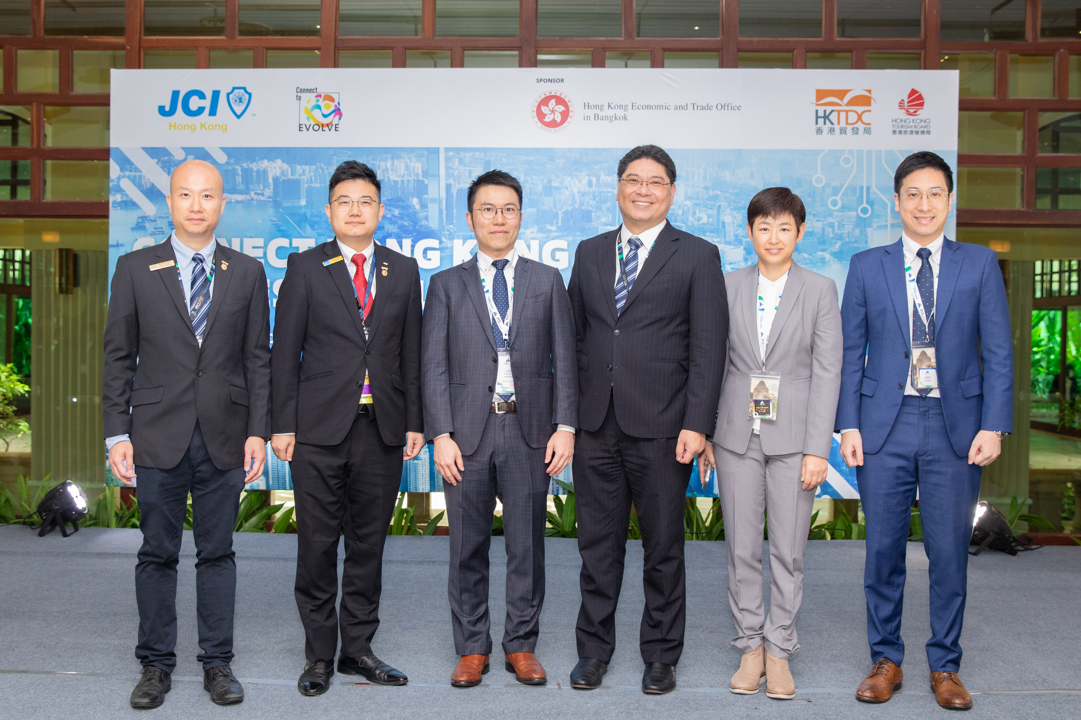 國際青年商會2024年度亞太大會柬埔寨吳哥窟圓滿結束