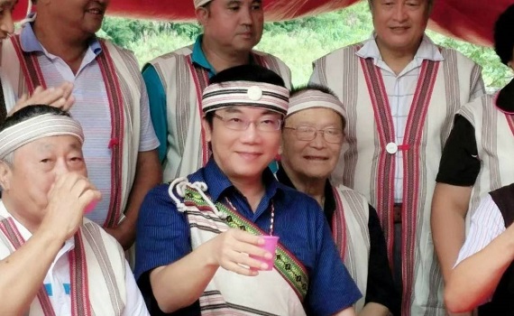 知名消保官靳邦忠 轉任生技龍頭葡萄王獨董