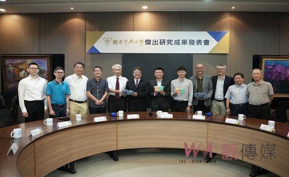 興大解析細菌鉀離子通道蛋白結構 提供人類神經性疾病治療可能的新方向