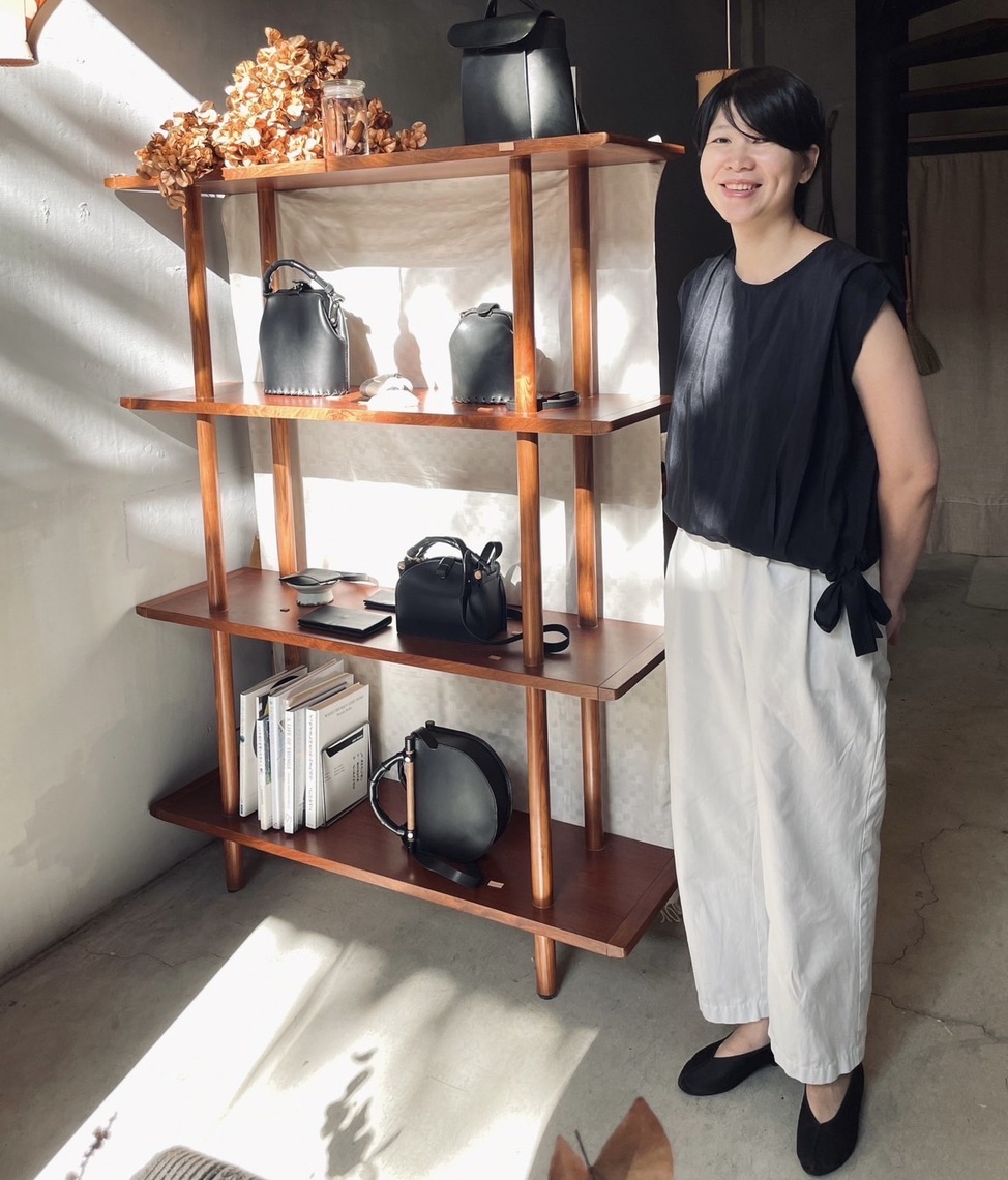 漾新聞|青創女力手作袋包 堅持永續環保媒材 小眾品牌辨識度高