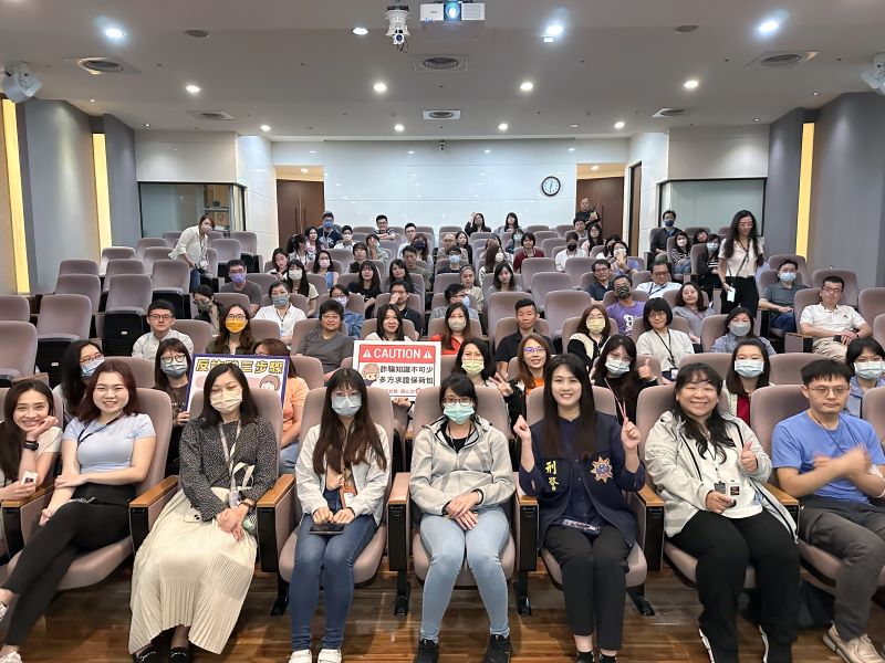 (圖/臺北市政府警察局)