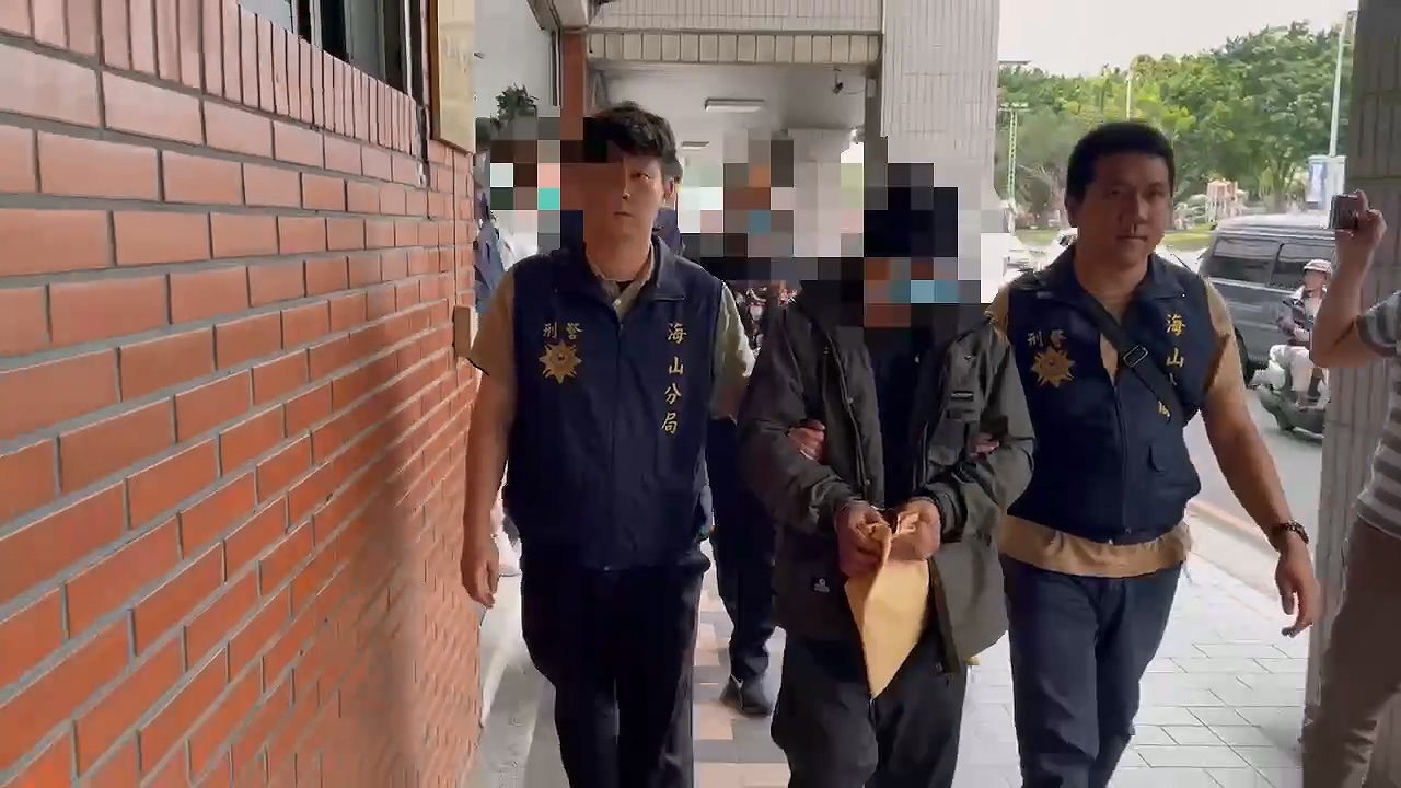 2月內匯款560萬一場空 警逮4嫌驚覺2車手也被愛情詐騙