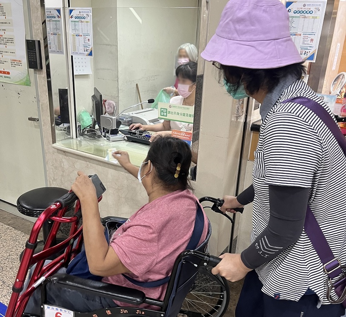 喜憨兒臨托服務來相助 分擔照顧者沉重壓力