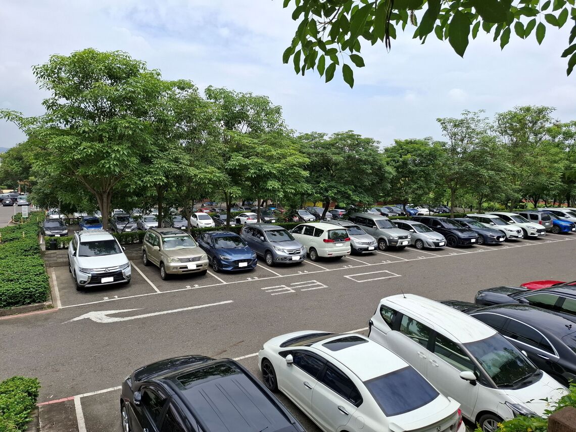 南投工藝中心「臺灣工藝文化園區」停車場將啟動收費制度