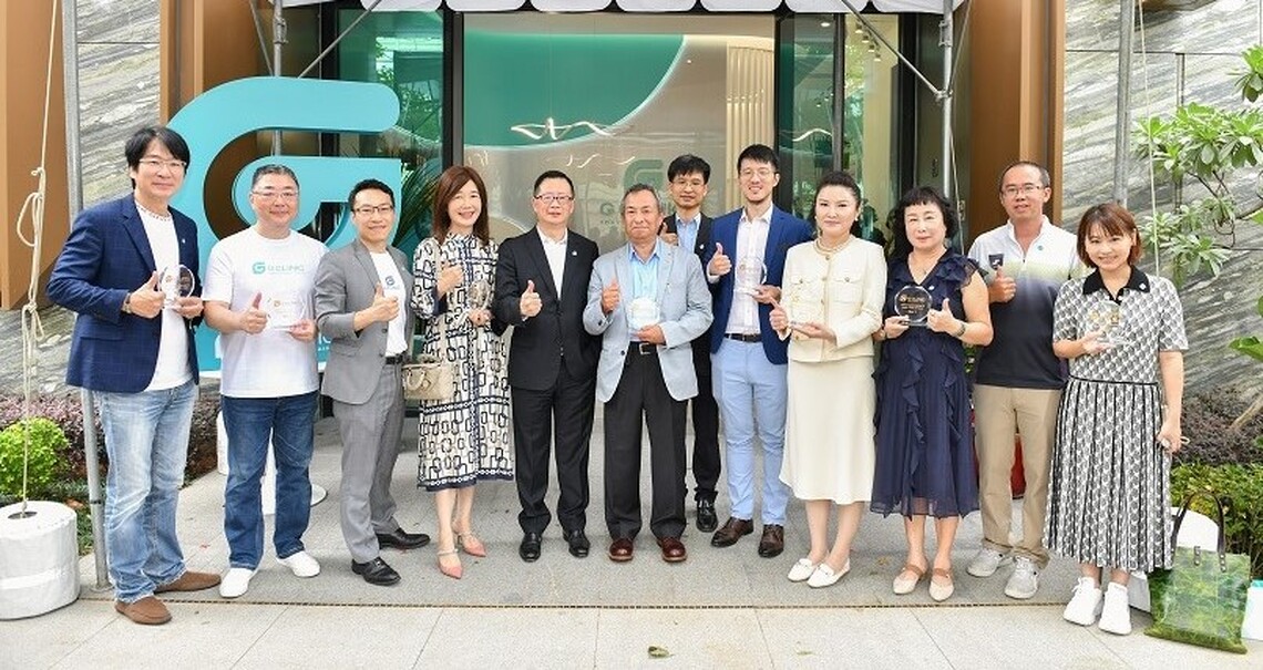 G CLINIC 穩健擴展海內外市場  朝亞洲規模第一的智慧醫療平台邁進
