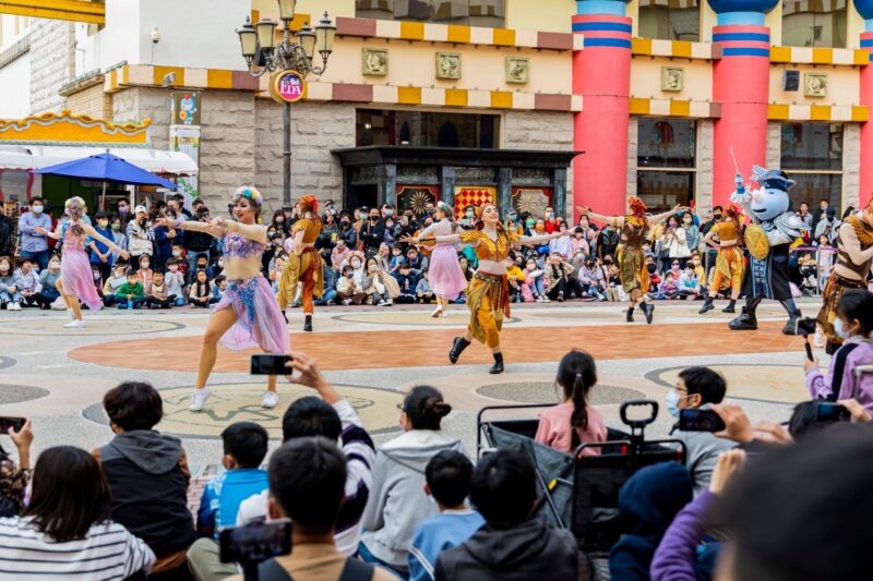 波麗士大人110元輕鬆玩樂園  6/29寵物運動會開始報名囉！