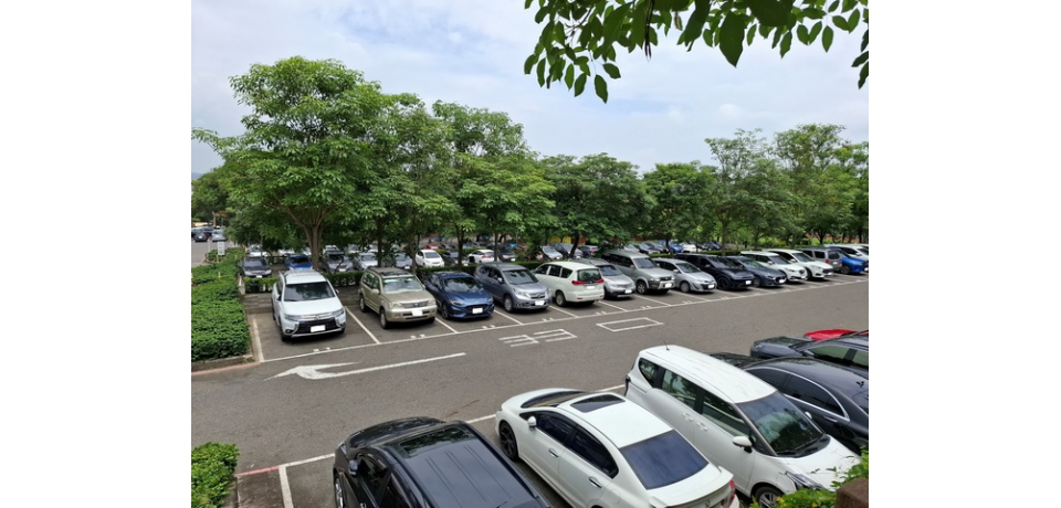 國立台灣工藝中心「臺灣工藝文化園區」停車場將啟動收費制度