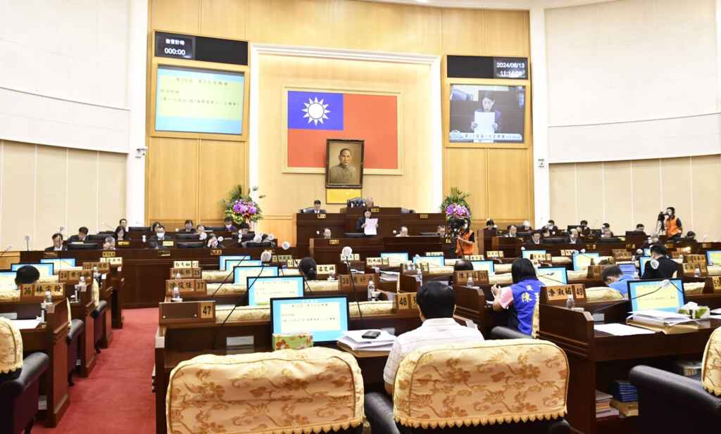 ▲彰化縣113年度總預算第1次追加（減）預算案今天經彰化縣議會第20屆第3次定期會審議通過，歲入追加（減）預算數23億3,310萬1千元，歲出追加（減）預算數23億3,310萬1千元，未擴增歲入歲出差短及債務舉借數。（彰化縣政府提供）