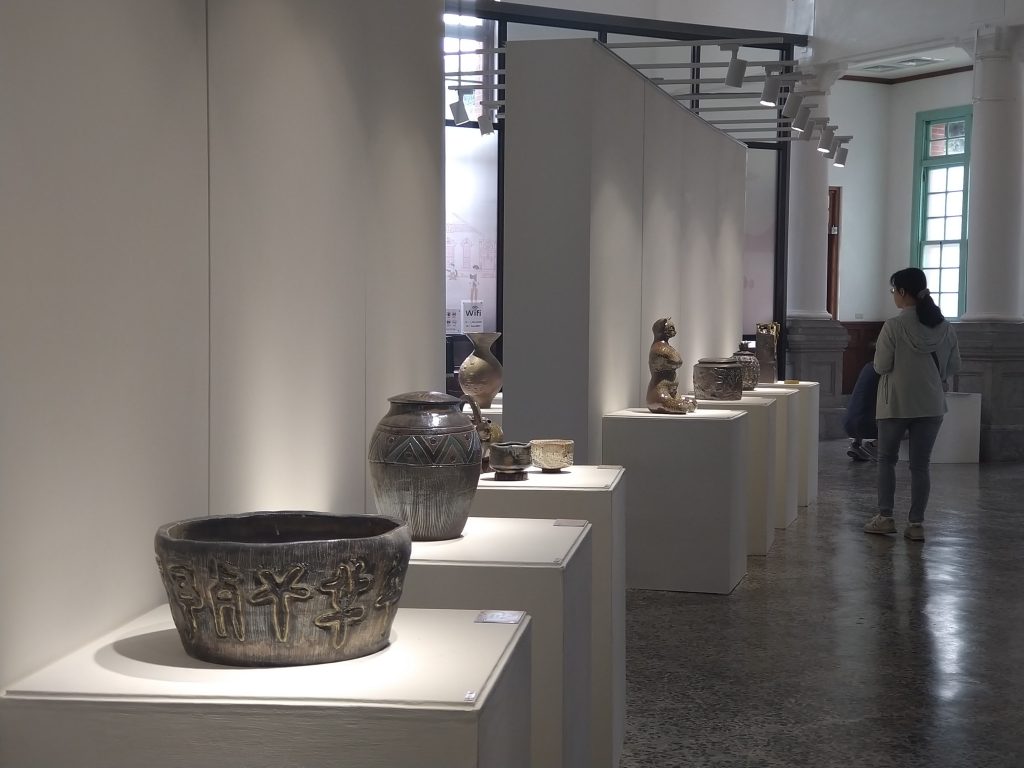 展場一隅。(圖/竹美館提供))