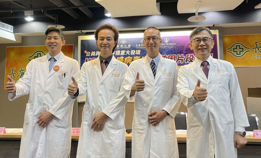 全基因定序+AI破譯 長庚跨國研究:H3N2病毒「複製力、毒性」更強了! 234 全基因定序+AI破譯 長庚跨國研究:H3N2病毒「複製力、毒性」更強了! 233
