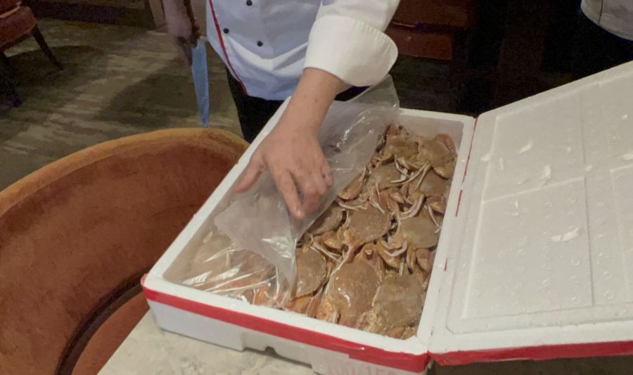 六福萬怡吃到飽「扁蟹」重金屬鎘超標! 南門市場「黃魚」含禁藥 238 六福萬怡吃到飽「扁蟹」重金屬鎘超標! 南門市場「黃魚」含禁藥 237