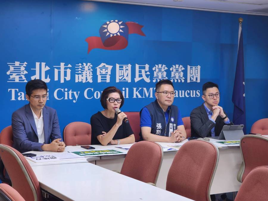 支持修改財劃法　北市國民黨團：落實地方自治 229