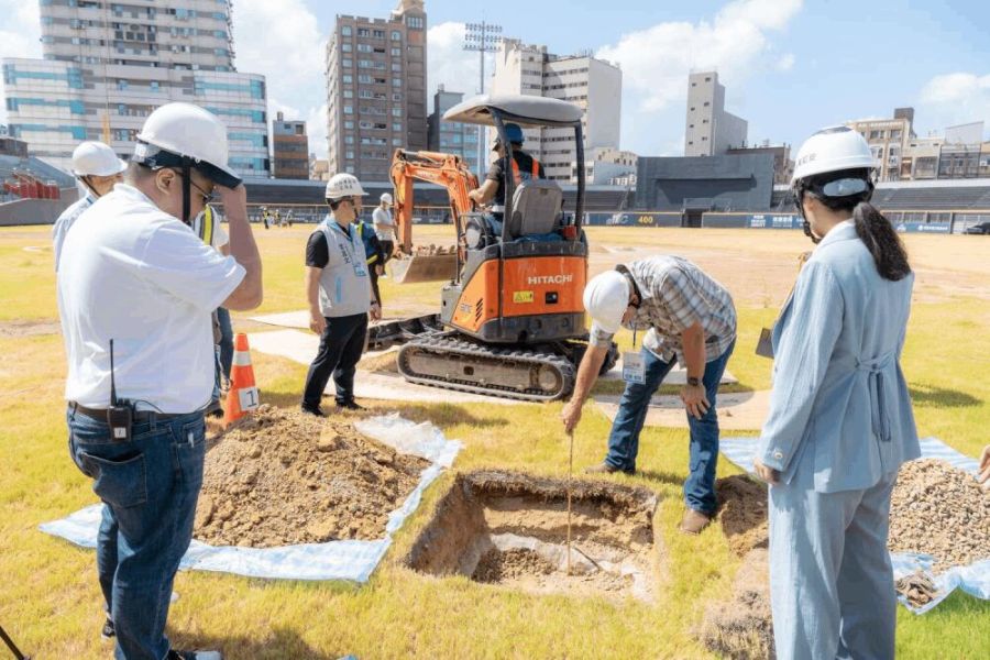 批統包商拖延進度 竹市府:力推棒球場2025重啟 253 照片來源:新竹市政府
