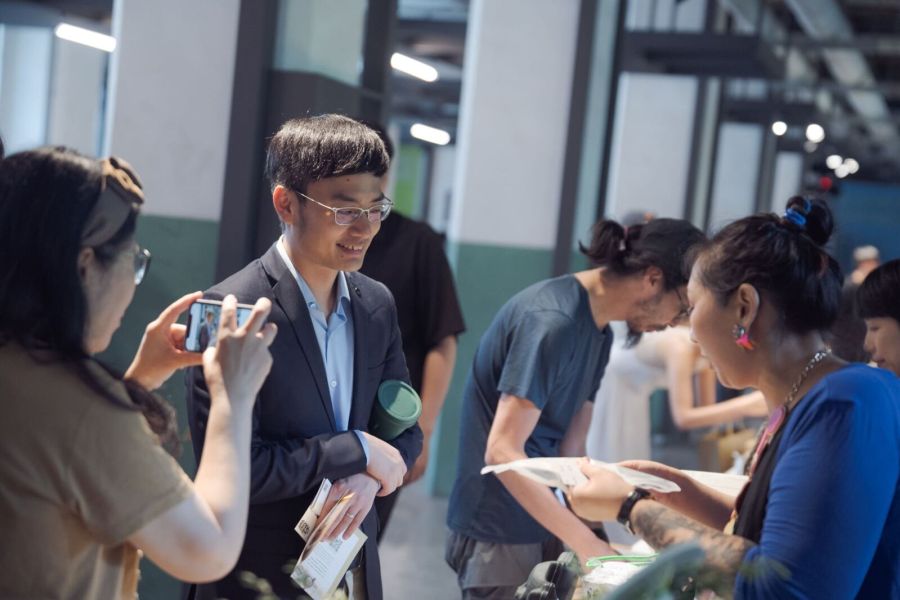 【有影】台北文創品牌國際化 TAIPEI corners帶領54家次品牌前進東京、檳城、香港 262 【有影】台北文創品牌國際化 TAIPEI corners帶領54家次品牌前進東京、檳城、香港 261