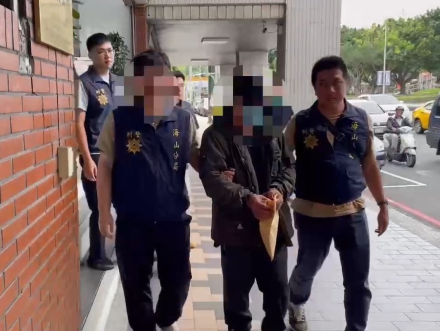假名嘴騙投資詐560萬元 假美女騙當車手4人被逮後悔 253 cnews204240613a03